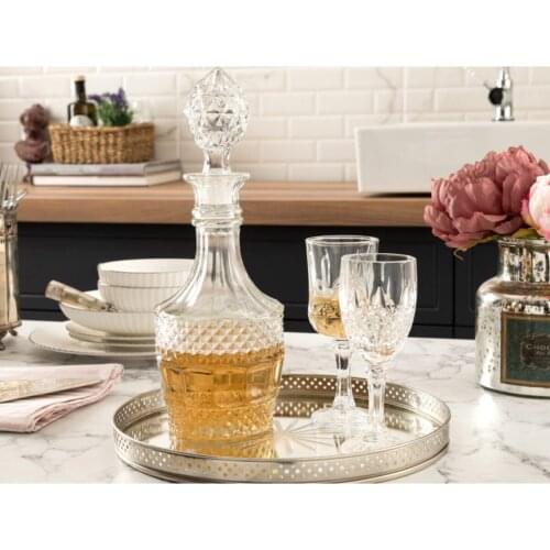 Olivie Wine bottle Single-825 Ml