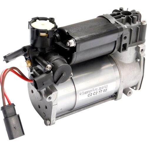 Air Compressor for Air suspension for Jaguar XJ&X350 oem:2003-2007 C2C27702 C2C22825 C2C2450 C2C27702E