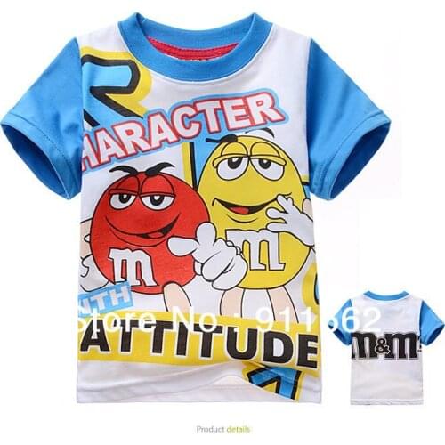 XINENGE T-shirts For Boys
