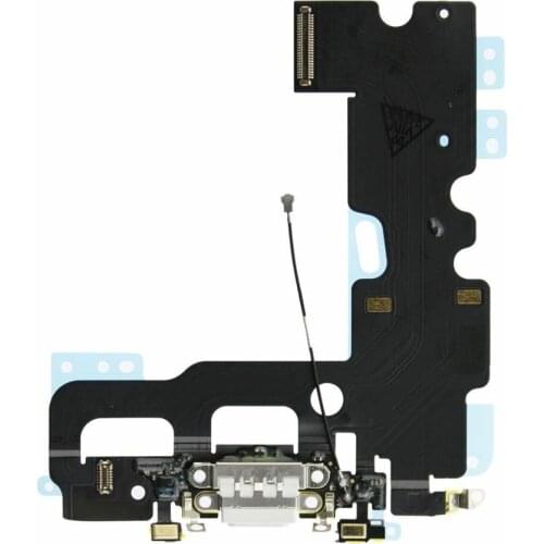 Replacement Parts Charger Charging Dock Port Audio Jack Flex Cable For iPhone 7