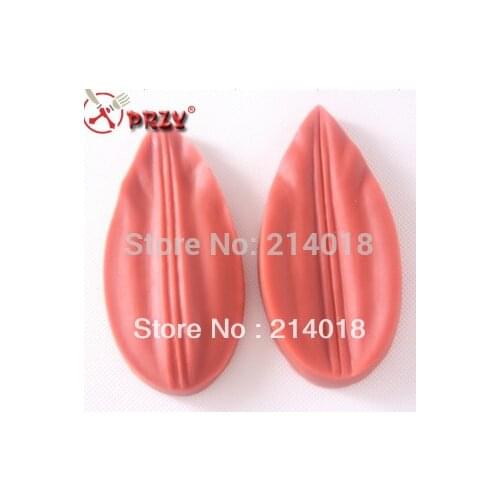 2013 New style large wholesale hot sale 2pcs/sets chocolate silicon mold fondant Cake decoration mold NO.:PY023