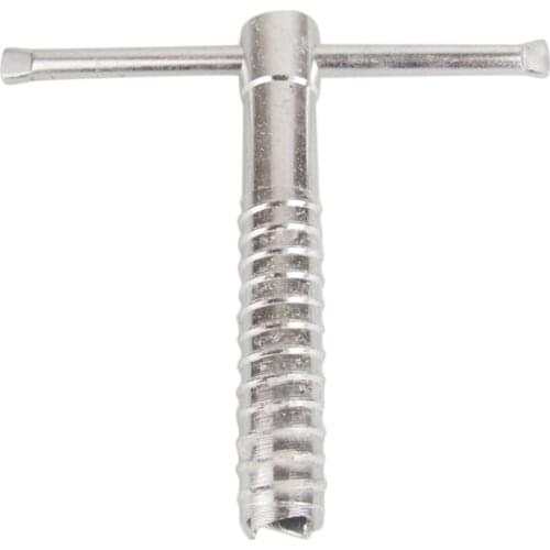 5inch Outdoor Tent Stakes Ground Anchor Pegs, Heavy Duty Screw Style