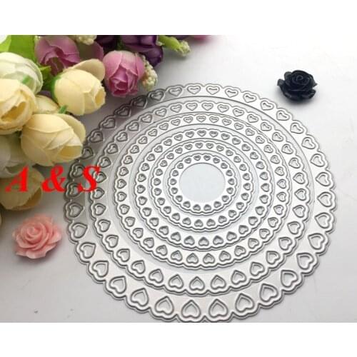 Ann&stalwart Embossing Forms