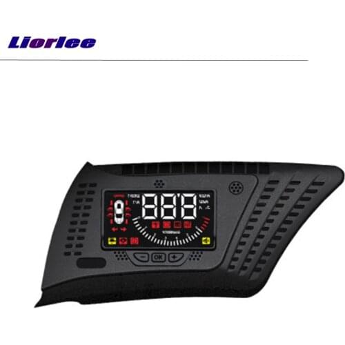 Auto electronics HUD Head Up Display For Honda Civic 10th generation 2017-2019 Safe Driving Screen Speedometer Projector