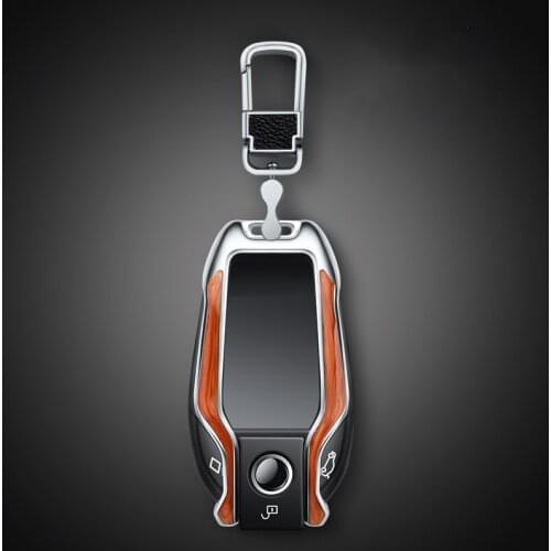 Car LED Display Remote Key Case Cover for BMW 6 5 7 Series G11 G12 6GT G32 530Le 540 G30 G31 X3 30i G01 X5 G05 X7 G07