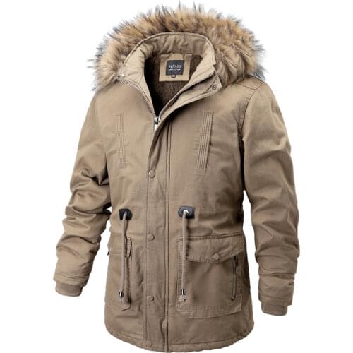 Black Pine (clothing) Men's Outerwear