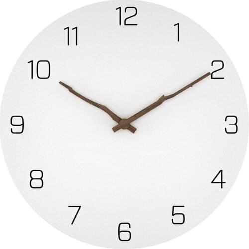 Large Decorative Wall Clock Modern Design Clocks For Home Decor Digital Kitchen Living Room Shabby Chic Antik Kamasutra Art 4B55