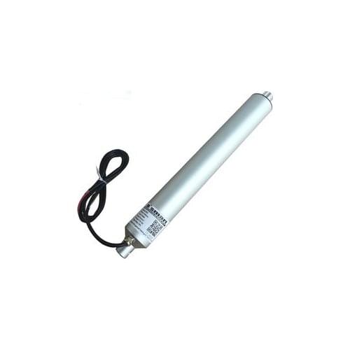BringSmart Linear Actuator 5-30mm/s worm gear motor 12-48V Heavy Duty Motor Electrical TGE 8 Inch 1500N DcMotor