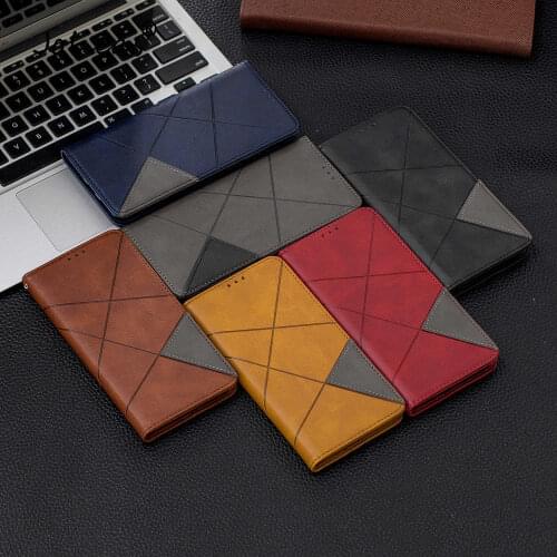 8A Retro Smart Phone Cases For cover Huawei Y6 2019 PU Leather Phone Bag sFor Wonderful Huawei etui Honor 8A Play Ajax Cover