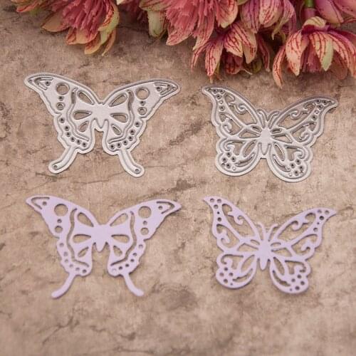 DIY metal embossing Cutter model carbon steel paper cut card metal cutting dies christmas metal cutting die metal dies