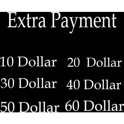 Extra payment