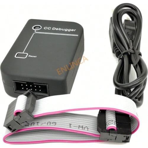 CC2531 Zigbee Emulator CC-Debugger USB Programmer CC2540 CC2531 support online upgrade 2540 2541 2530 protocol analysis