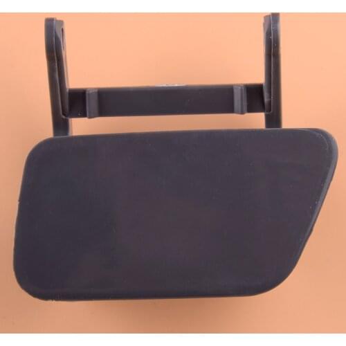 FL Headlight Washer Nozzle Cover Cap Trim Bumper Flap Assembly fit for BMW 5 SERIES E60 E61 51 11 7 111 741 51 11 7 060 585