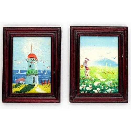 Настенные масляные картины Hankroi China At AliExpress