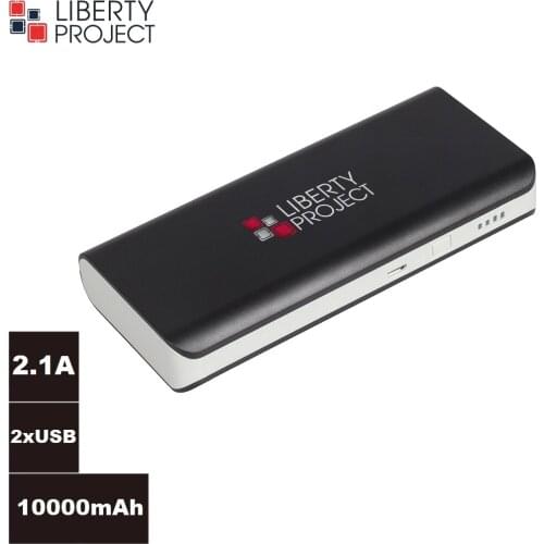 Power Bank LIBERTY PROJECT China At AliExpress