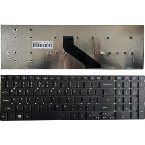 English Keyboard for Acer Aspire V3-531 V3-531G E1-570 V5-561 V5-561G E1-570G V3-7710 V3-7710G V3-772 V3-772G US laptop Keyboard