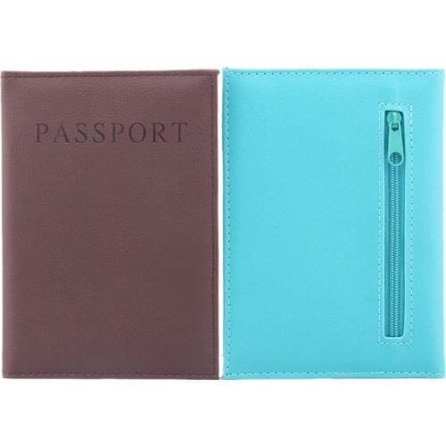 Personalized Passport Cover Women Green Travel Covers For Passports With Names Girls Wedding Passport Cover Invitations