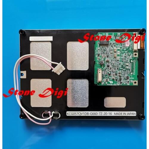 Free Shipping Original A+ Grade KCG057QV1DB-G660 KCG057QV1DB G660 5.7" inch LCD Display Screen Panel