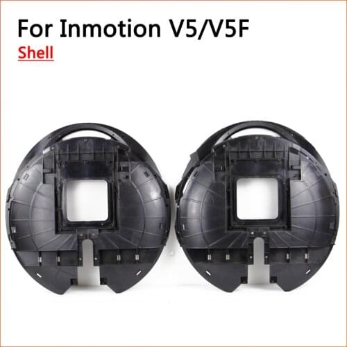 Original Accessories For Inmotion V5/V5F Main Body Shell Frame Electric Unicycle Monowheel One Wheel Scooter Parts