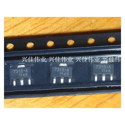 Original 20pcs/ HT7318 HT7318-A HT7318-1 SOT-89