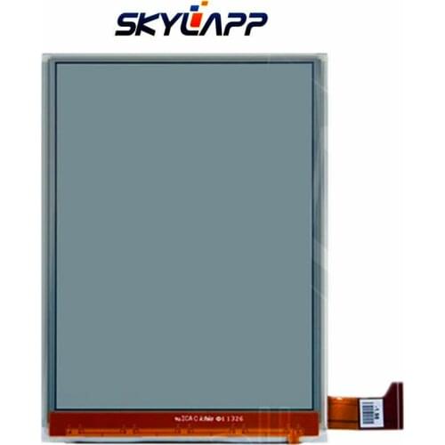 Original 6''Inch ED060XG1(LF) LCD Display Screen For Kindle KOBO AirBook E-Reader Ebook Reader Module Panel Digitizer Repair