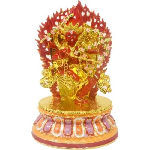 2019 Bejewelled Goddess Kurukulle Feng Shui Home Decor