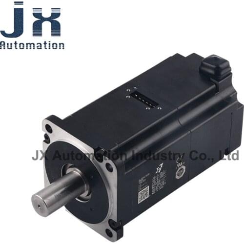 Yaskawa 750W Round Shaft Brake Servo Motor SGM7A-08A7A2C Rotary Servo Motor
