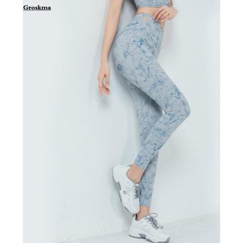 High Waist Women Yoga Pants Sports Training Leggings Fitness Gym Running Trousers Workout Jogging Roupas Femininas