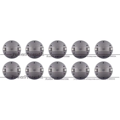 10piece/Lot Replacement diaphragm For EV Electro Voice 8ohm DH1 DH1A DH1012 DH1202 DH2012