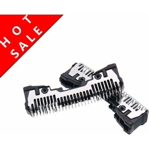 2X WES9068N Shaver Head Cutter for Panasonic ES-LT20 LT50 SL41 ES-ST25 RT34 LC62 LF50 ES-RF31 RF41 ES8801 ES8807 ES8901 ES8992