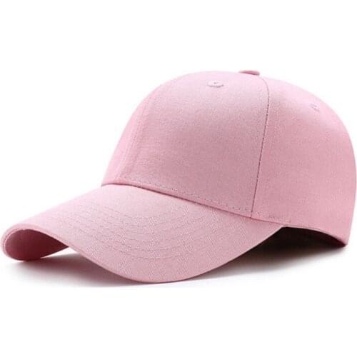 5 Colors Newest Arrival Adult Unisex Adjustable Plain Cap Trucker Visors Sport Outdoor Hip-Hop Hat
