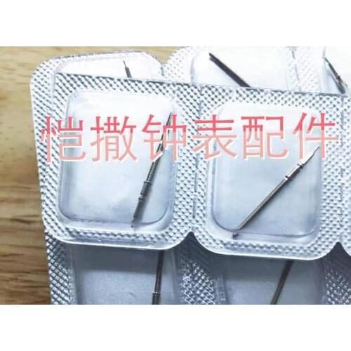 5PCS Watch movement accessories Swiss original ETA2824-2 2836 2834 movement core rod