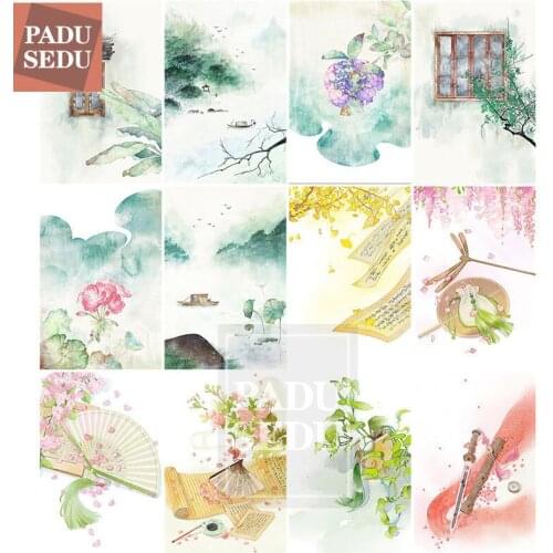 5D DIY Diamond Painting Chinese Mosaic Landscape Cross Stitch Kit Full Square Round Daimond Embroidery Needlework Art Decor Home