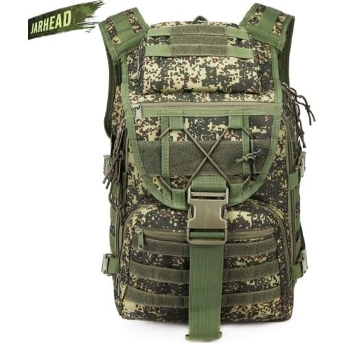 Army Military Tactical Backpack X7 Softback Outdoor Waterproof Bug Rucksack EDC Molle Pack For Trekking Camping Hunting Bag