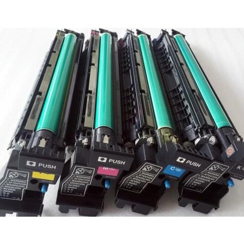 Developer Unit For Konica Minolta Bizhub C200 C210 C200E C253 C353 C203 C353P Imaging Drum Unit IU211 IU212 IU313 IU-211 IU-212