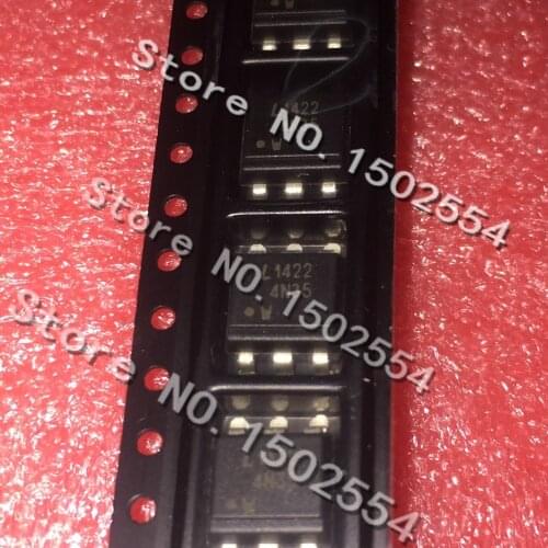 10PCS/LOT EL4N35 4N35 SMD Optocoupler SOP-6 Photoelectric Coupling Device