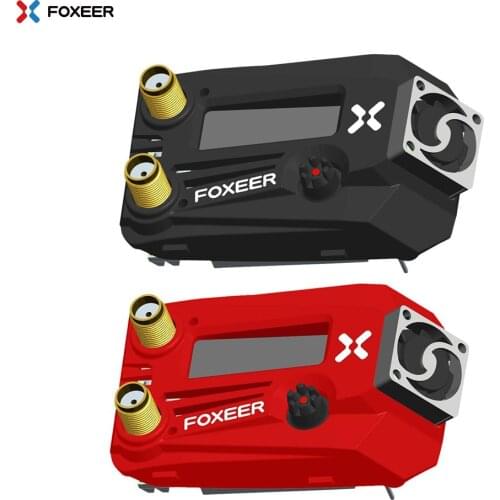 Foxeer Wildfire 5.8G Goggle Dual Receiver Module for Fatshark Dominator All Series V1 V2 V3 V4 HD3 HDO FPV Goggles