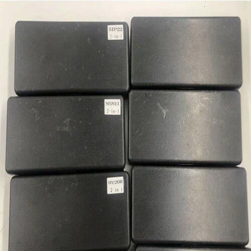 NSN11 HY20R SIP22 LiShi 2 in 1 Locksmith tool For Fait Nissan Hyundai Auto Car Professional Locksmith Tools