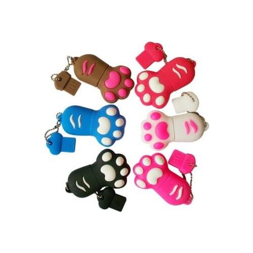 Cute Usb Stick USB 3.0 Flash Drive Cartoon Pendrive 32GB 16GB Gift Pen Driver Pen Drive 128GB 512GB Memory Stick High Speed 64GB