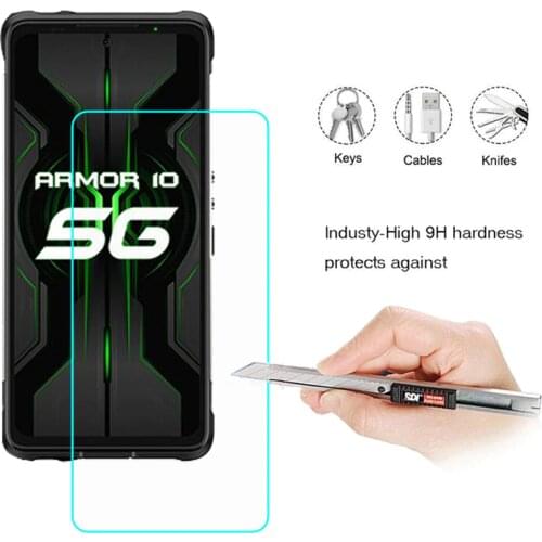 MINNCEDAR Screen Protectors For Blackview BV5800