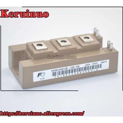 2MBI200VB120-50 NEW IGBT MODULE IN STOCK 200A-1200V