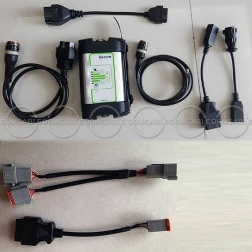 Marine engine for volvo vcads vodia scanner tool vocom penta vodia5 diesel engines diagnosis scanner tools