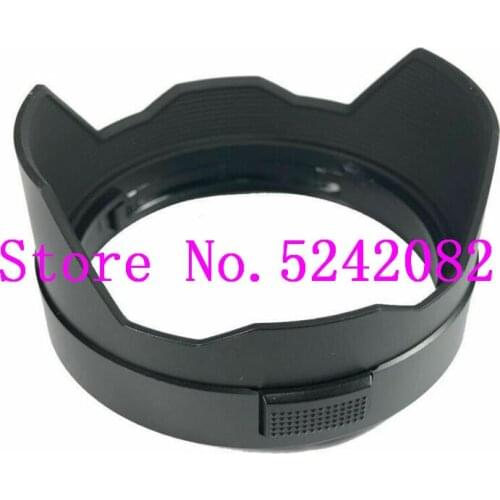 NEW GH5 62MM Lens Hood For Panasonic DC-GH5 G9 H-ES12060 12-60 II 62MM Camera Replacement Unit Repair Part