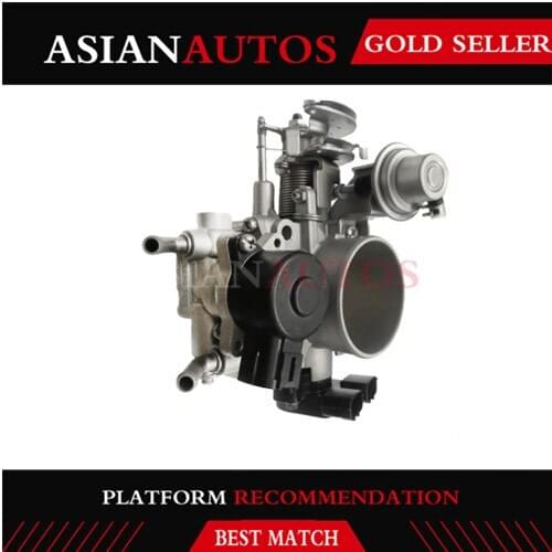 Refurbished Throttle Body Assembly for Nissan 16119-2Y110 RTR60-02 Sensor A22-669B00