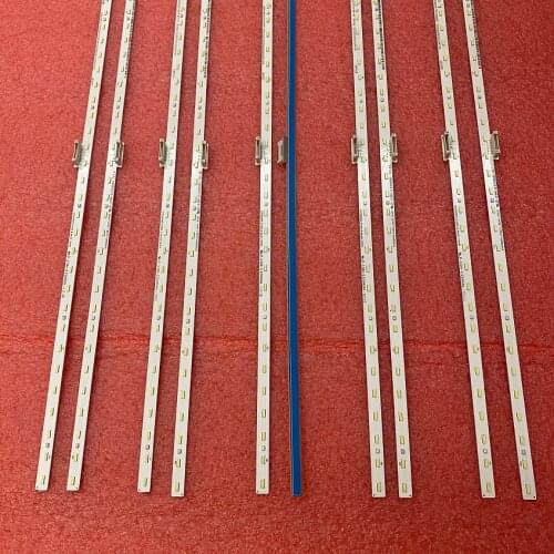 5set=10pcs LED backlight strip for SONY KD-55XE8096 KD-55XE8396 KD-55XE7096 KD-55XE7002 KD-55XE8596 KD-55X720E KD-55X700E