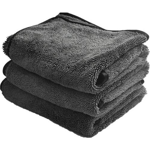 Microfiber Towels Car Washing Towel Microfiber Auto Extra Soft Rag Car Care Cleaning Drying Cloth Professional Grade