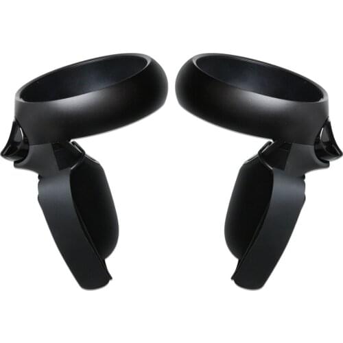 2pcs Adjustable Knuckle Straps Non-slip Belt for Oculus Quest / Rift S T VR Touch Controller Grip Accessories