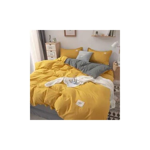 2021 New Special Price Washed Cotton Summer Quilt, Air-Conditioning Quilt, Full Quilt Core, Can Sleep Naked And Machine Washable