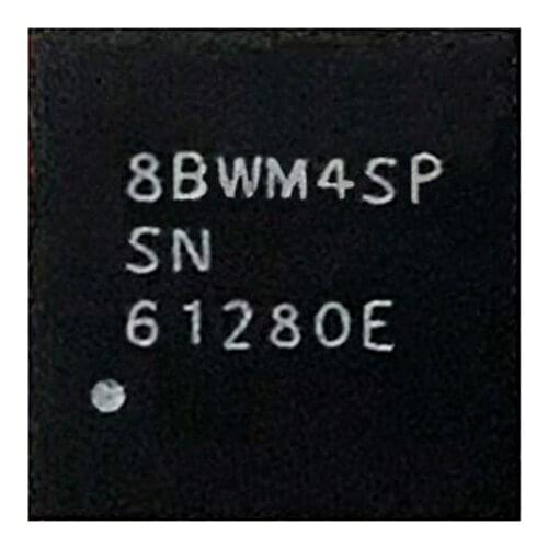 5pcs/lot U3100 VDD BOOST IC SN6128E 61280E SN61280E for iphone X 8 8p XS XS-MAX XR