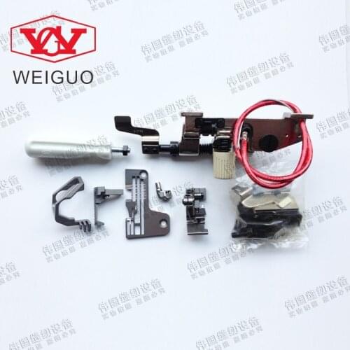Industrial sewing machine accessories 800 sewing machine five line discount + needle is a wrinkle